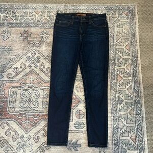 JOE’S jeans size 28. Dark stretch denim